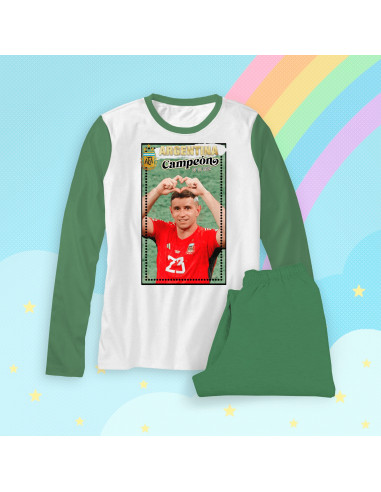 Pijama 2023 Argentina