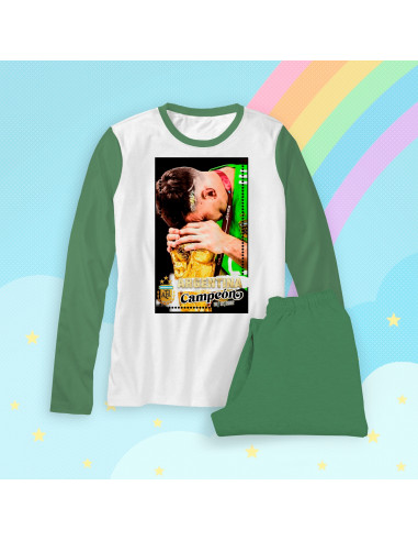 Pijama 2023 Argentina
