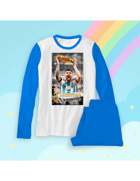 Pijama 2023 Argentina