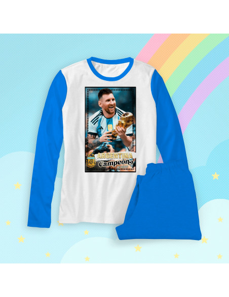 Pijama 2023 Argentina