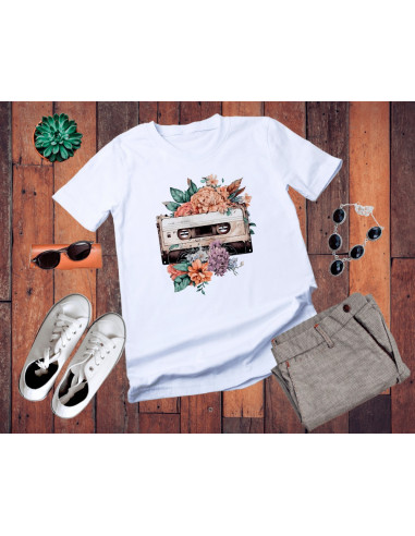 Remeras Estampadas 28 Modelos