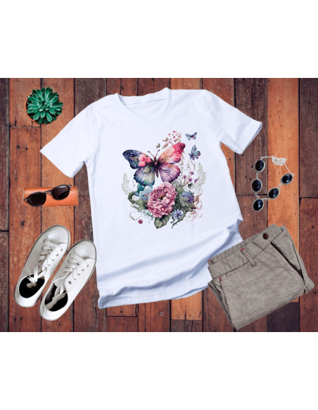 Remeras Estampadas 28 Modelos