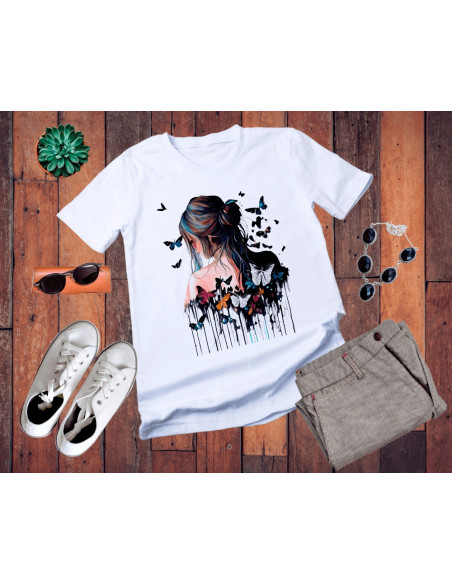 Remeras Estampadas 28 Modelos