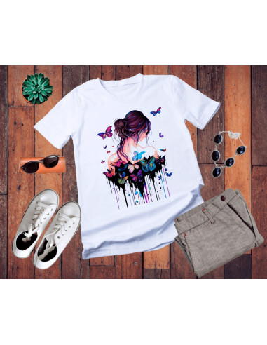 Remeras Estampadas 28 Modelos