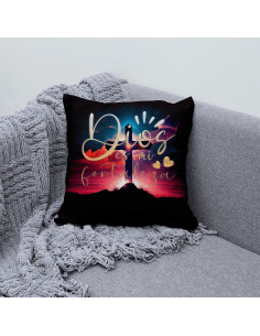 Almohadones Religiosos