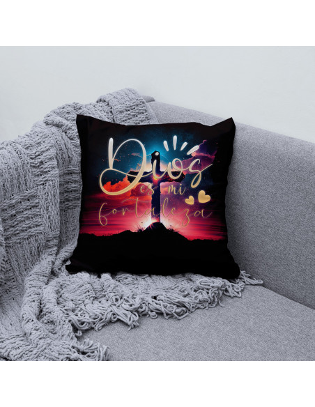 Almohadones Religiosos