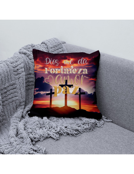 Almohadones Religiosos
