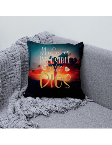 Almohadones Religiosos
