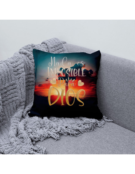 Almohadones Religiosos