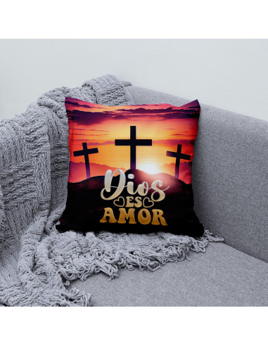 Almohadones Religiosos