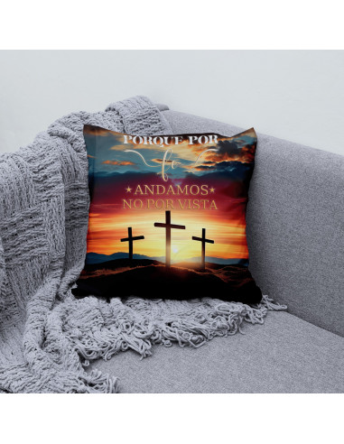 Almohadones Religiosos