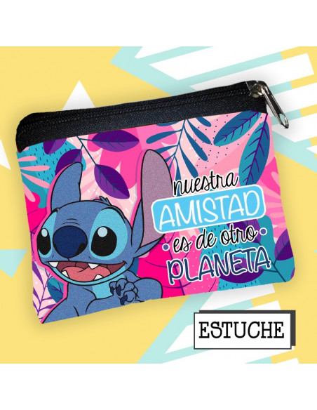 ESTUCHE - MONEDERO / DÍA DEL AMIGO