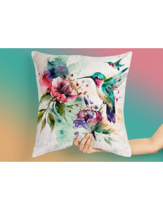 Almohadones Colibrí 2