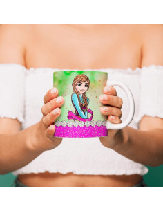 Tazas Princesas