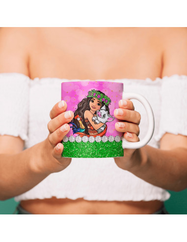 Tazas Princesas