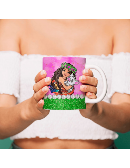 Tazas Princesas