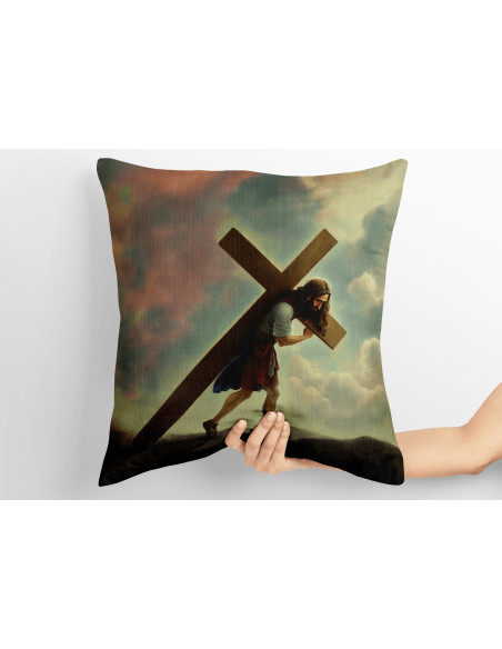 Almohadones Religiosos Jesús