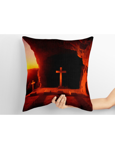 Almohadones Religiosos Jesús