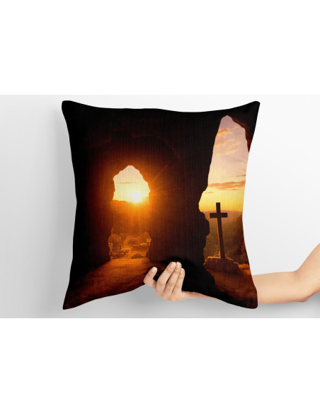 Almohadones Religiosos Jesús
