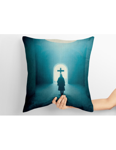 Almohadones Religiosos Jesús