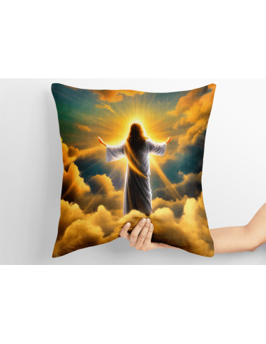 Almohadones Religiosos Jesús