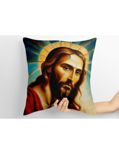 Almohadones Religiosos Jesús