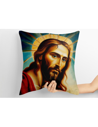 Almohadones Religiosos Jesús