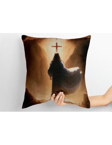Almohadones Religiosos Jesús