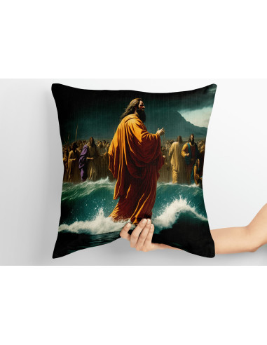 Almohadones Religiosos Jesús