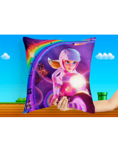 Almohadones Mario Bross