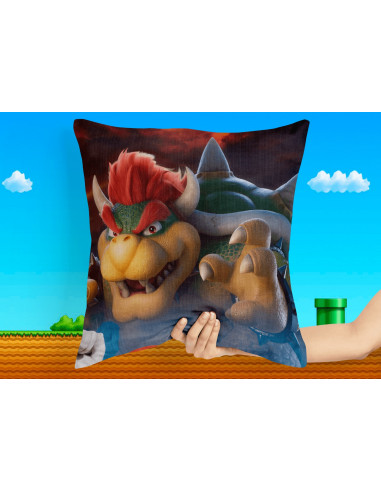 Almohadones Mario Bross