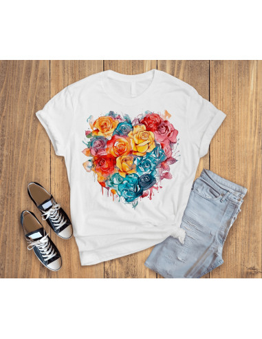 Remeras Estampadas 26 Modelos