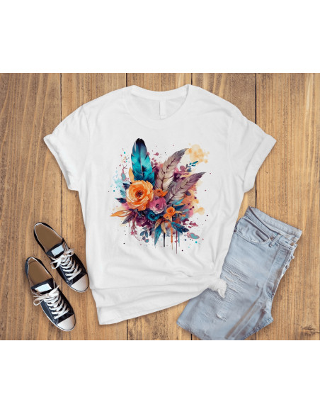 Remeras Estampadas 26 Modelos