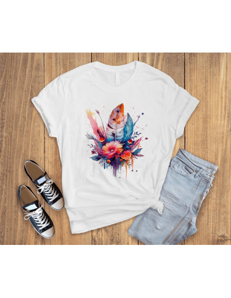 Remeras Estampadas 26 Modelos