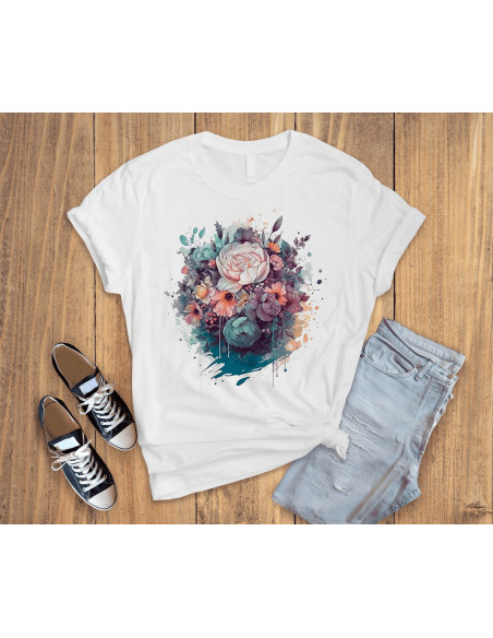 Remeras Estampadas 26 Modelos