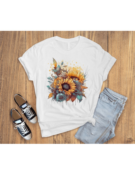 Remeras Estampadas 26 Modelos