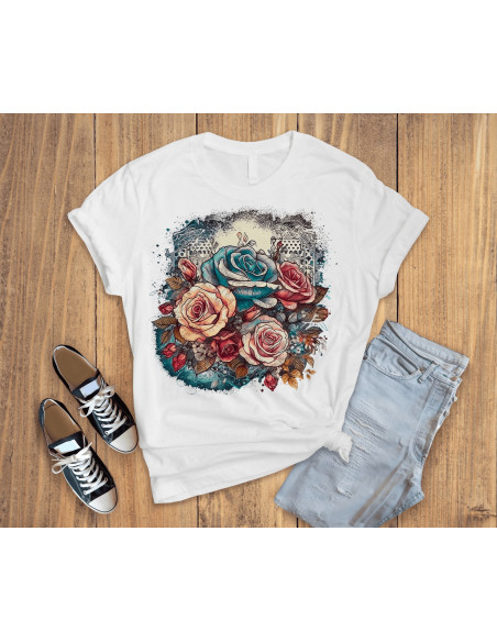 Remeras Estampadas 26 Modelos