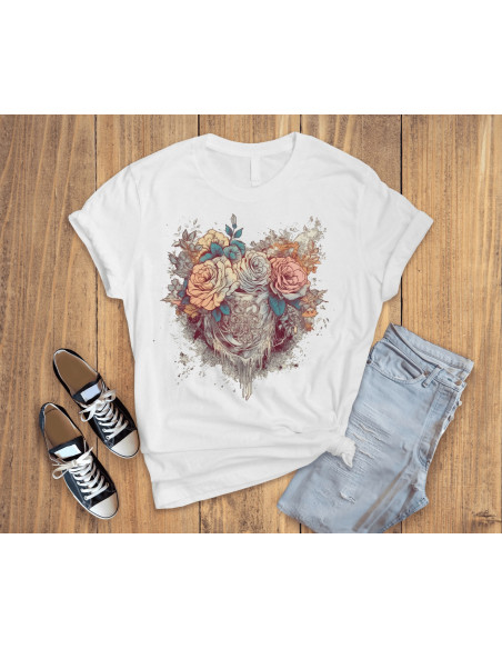 Remeras Estampadas 26 Modelos