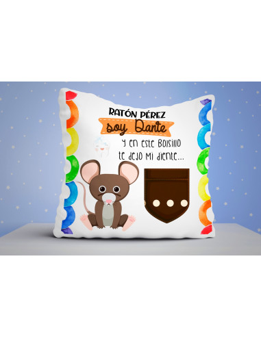 ALMOHADONES RATON PEREZ PACK 3