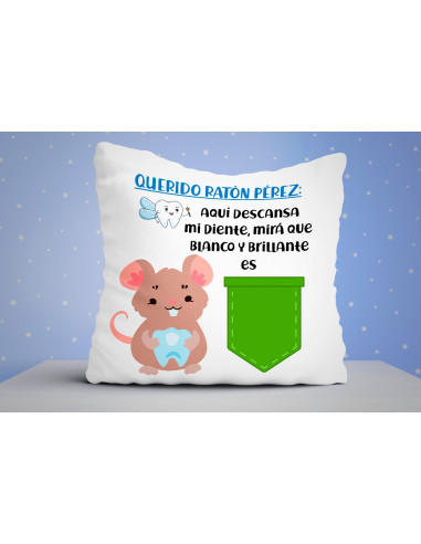 ALMOHADONES RATON PEREZ PACK 3