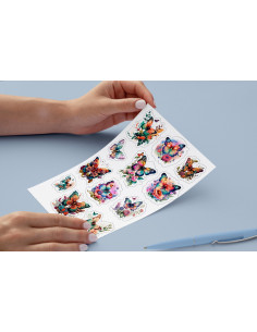 Stickers Mariposas