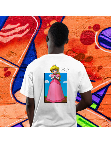Remeras Mario Bross