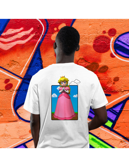 Remeras Mario Bross