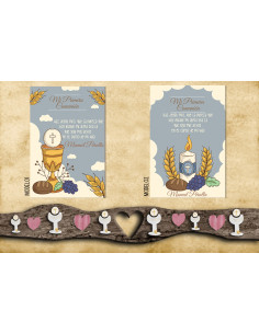 TARJETAS COMUNION 2023 2