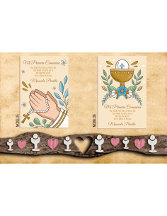 TARJETAS COMUNION 2023