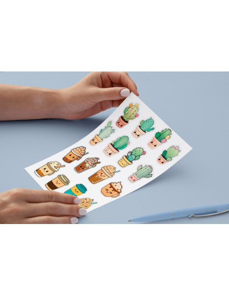Stickers Kawaii