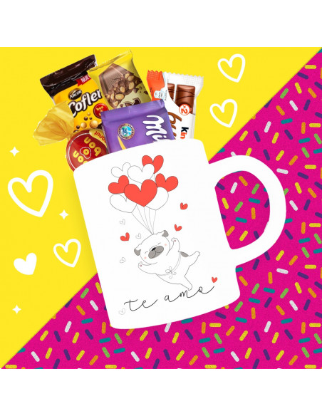 SEMANA DE LA DULZURA - TAZAS