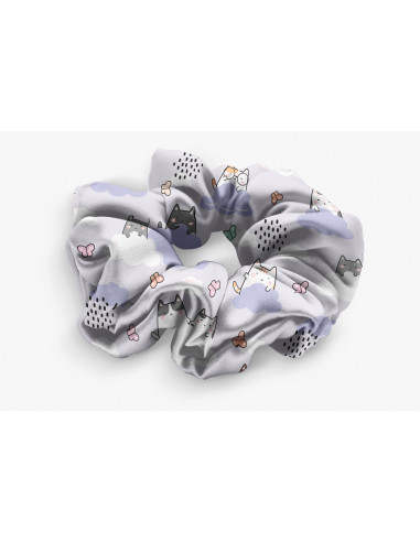 COLITAS- SCRUNCHIES PACK 7