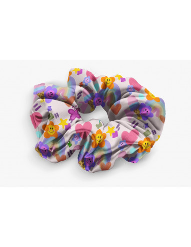 COLITAS- SCRUNCHIES PACK 7