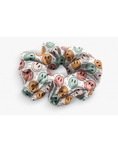 COLITAS- SCRUNCHIES PACK 7